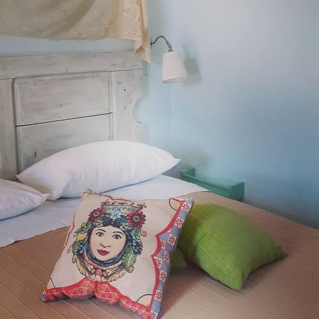 Sottovento Marzamemi Rooms&Relax Ngoại thất bức ảnh