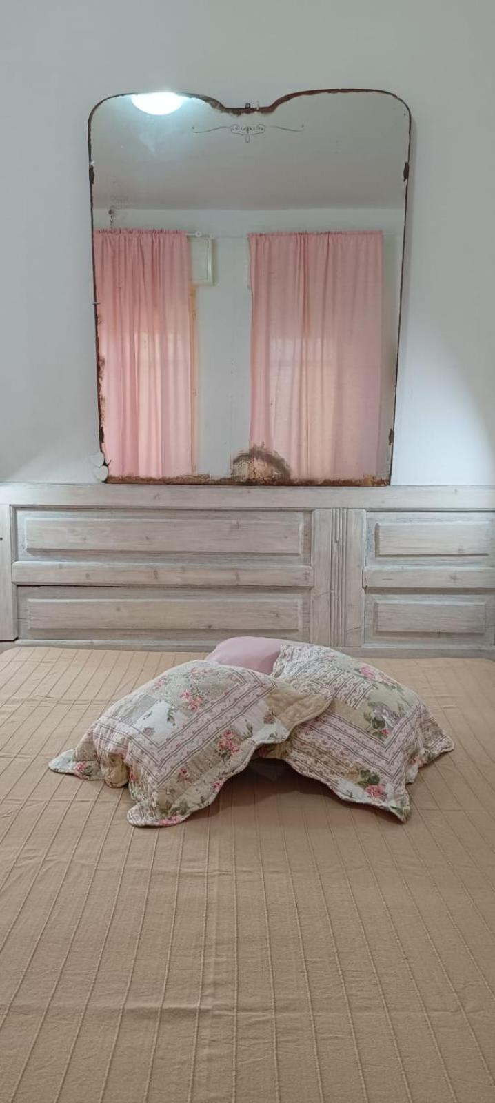 Sottovento Marzamemi Rooms&Relax Phòng bức ảnh