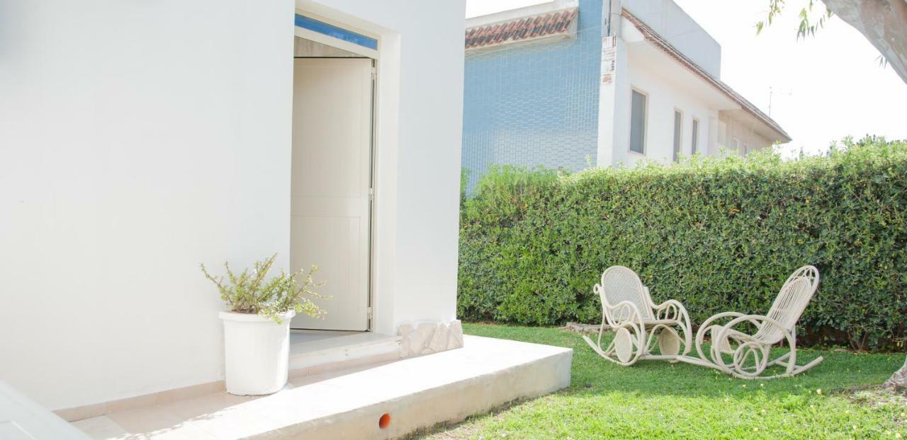 Sottovento Marzamemi Rooms&Relax Ngoại thất bức ảnh